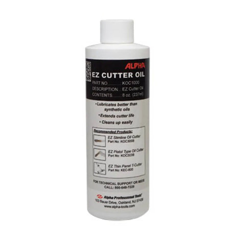 KOC1000 Alpha Tools EZ Cutter Oil