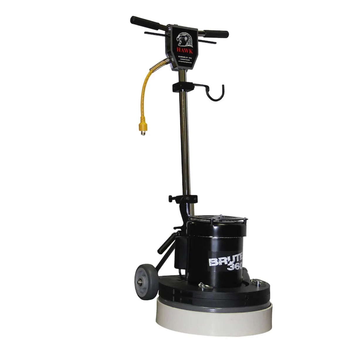 Hawk Brute 360 Severe-Duty Industrial Floor Machine