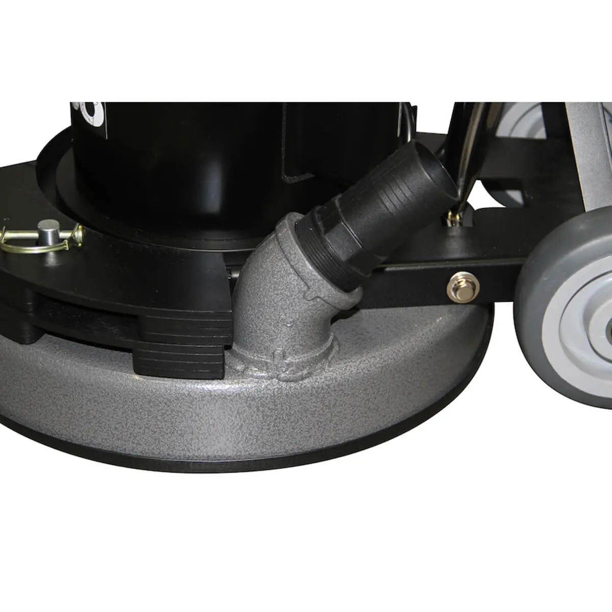 Hawk Brute 360 Floor Machine Dust Control