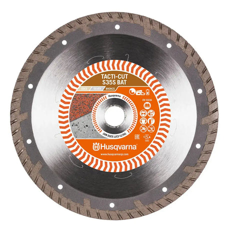 Husqvarna Tacti-Cut S35 Battery Blade