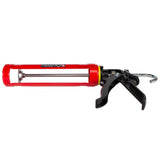 66992 RUBI 10 Oz Caulking gun with ergonomic trigger