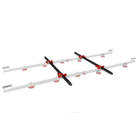 Rubi SLIM EASYTRANS Supplement Set Crossbar