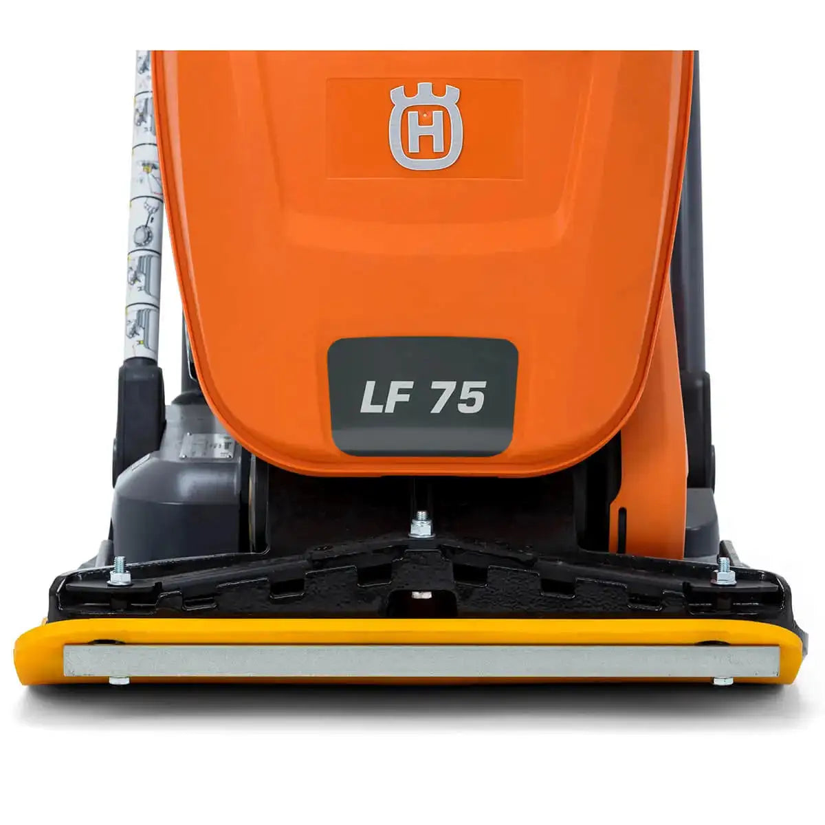 Husqvarna LF100 L, LF75 20" Plate Compactor Paver Pad Kit