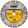 Dewalt FlexVolt 9" (230mm) concrete diamond blade, DWAFV8900