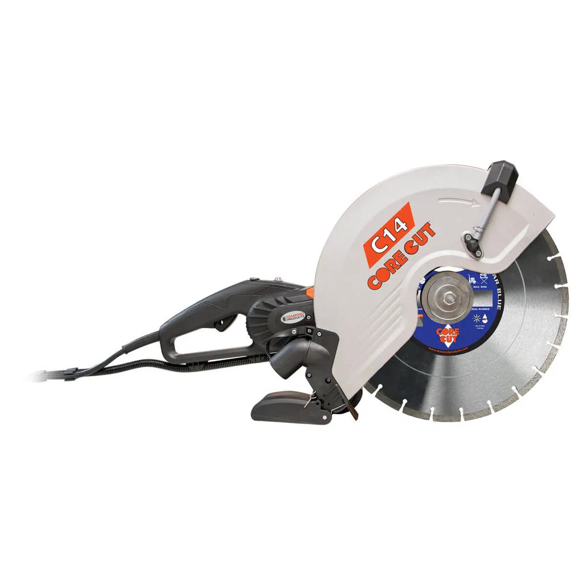 The Core Cut C14 Electric 14-Inch Cut-Off Saw