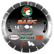 First-Cut BASIC6000 Diamond Blades - Soft Aggregate