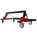 Rubi Tools Slab Trolley Transports Large Porcelain Tile Panels