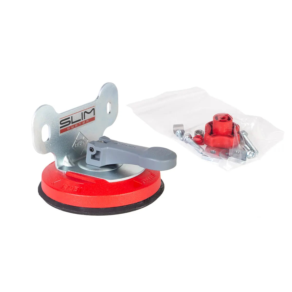 Rubi SLIM EASYTRANS Suction Pad Set