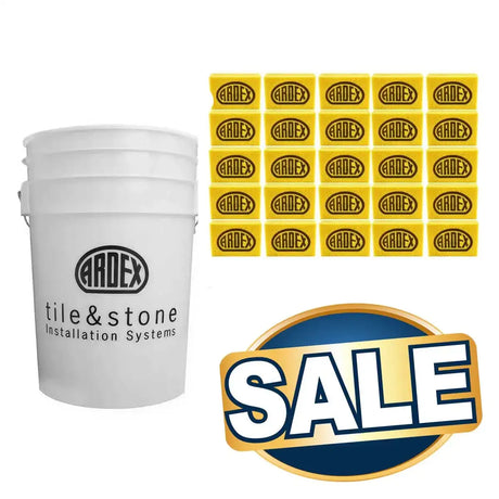 Ardex Grout Sponge Kit