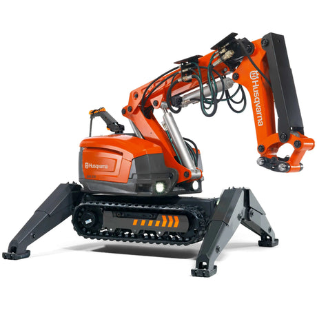 Husqvarna DXR 31 Remote-controlled Demolition Robot