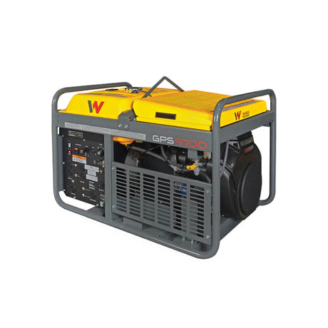 5100042221 wacker neuson gps9700a portable generator