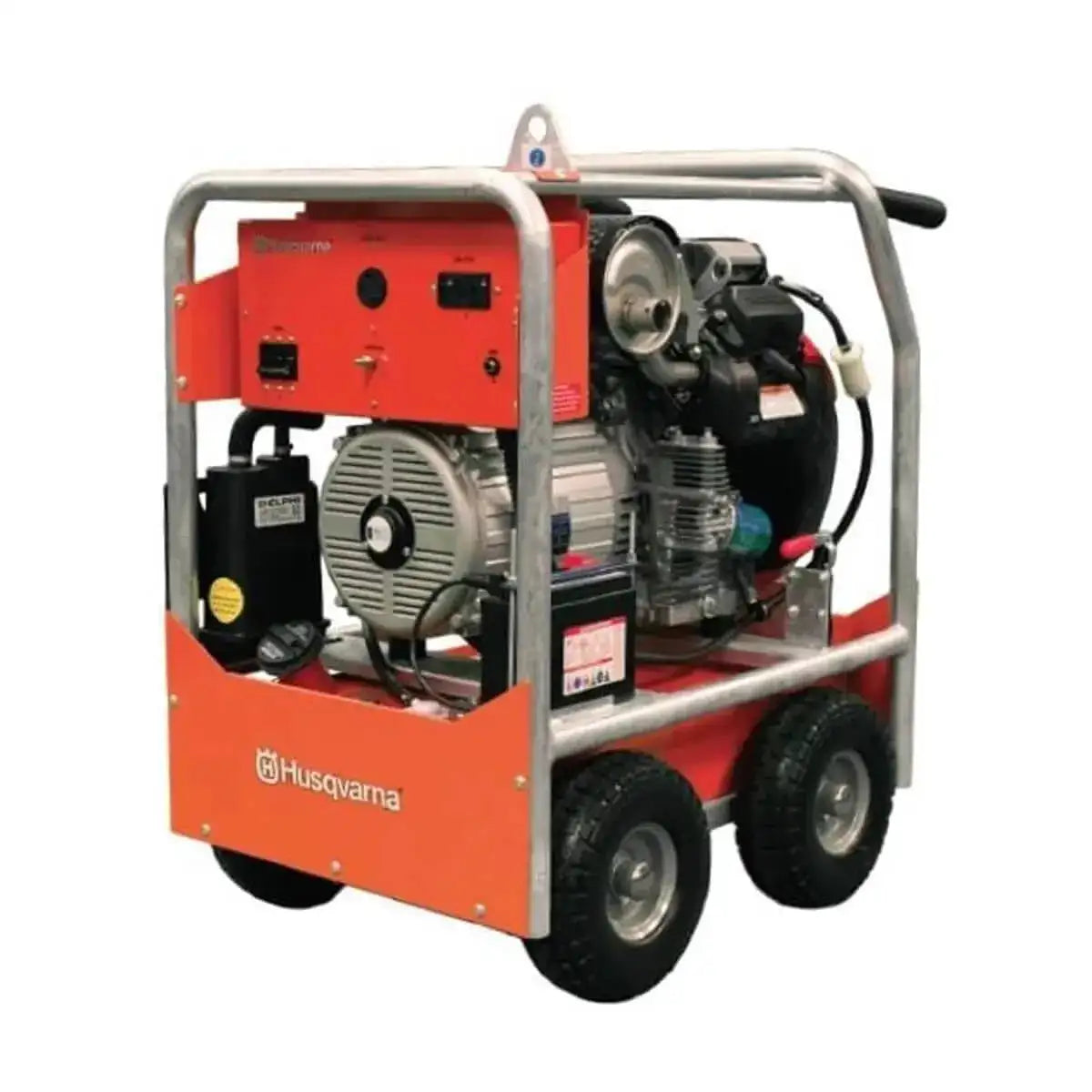 Husqvarna P16kVA high-frequency PRIME Generator