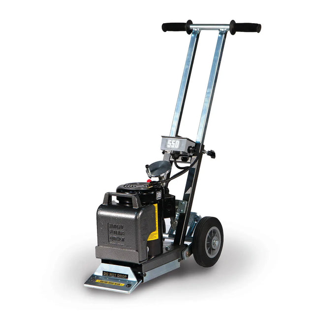 National Flooring Equipment 550 Walk-Behind Floor Scraper