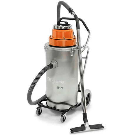 967702003 pullman ermator w70 slurry vacuum by husqvarna