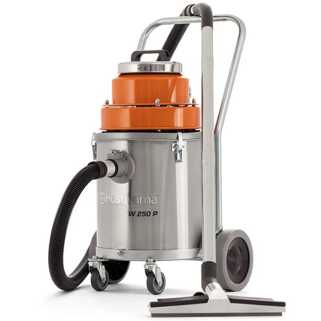 967702104 pullman ermator w 250 p slurry vacuum by husqvarna