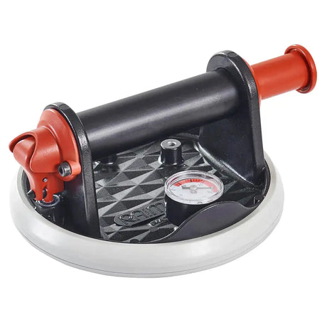 raimondi ltvscg large format tile suction cup with gauge in case