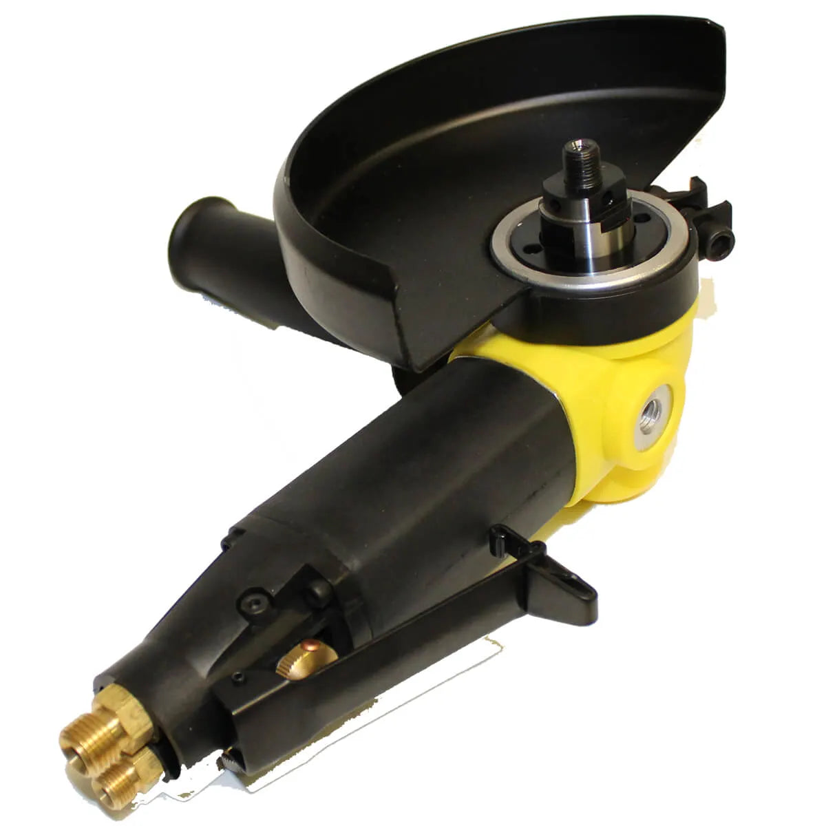 psc-600 alpha tools pneumatic stone cutter spindle