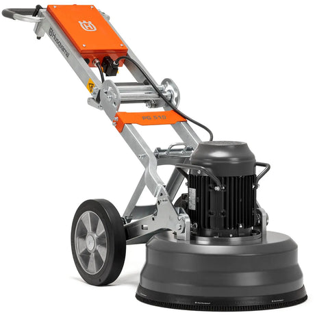 Husqvarna PG510 Floor planetary grinder & polishing grinding and polishing concrete