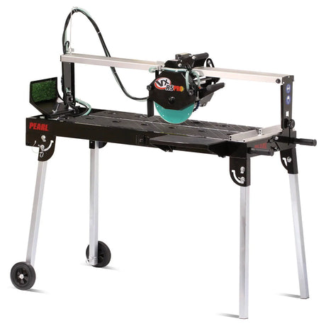 Pearl Abrasive VX1048RSPRO 10 inch Pro Rail Saw