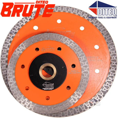 Diteq S-42 BRUTE Turbo Blades