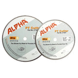 Alpha Tools PT Cutter Diamond Blades for Porcelain Pavers