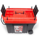 71954 Rubi 24" Rolling Tool Box cover box