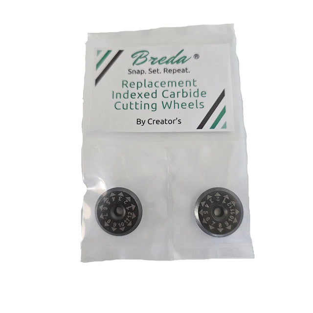 Breda carbide cutting wheel