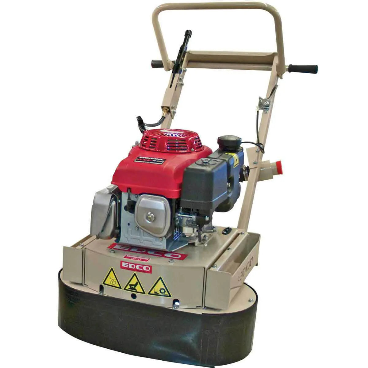 Edco 59300 Dual Disc Gas Powered Floor Grinder