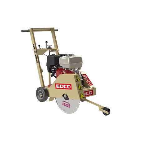 Edco concrete saw KL18