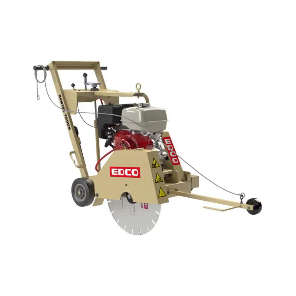 Edco DS-20-390 Walk Behind Concrete Saw 20"