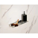 Schluter SHELF-W Shower Shelves bathroom installation