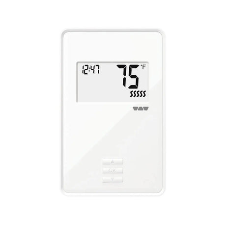 schluter DITRA-HEAT-E-R is a non-programmable digital thermostat used to control the DITRA-HEAT-E-HK heating cables