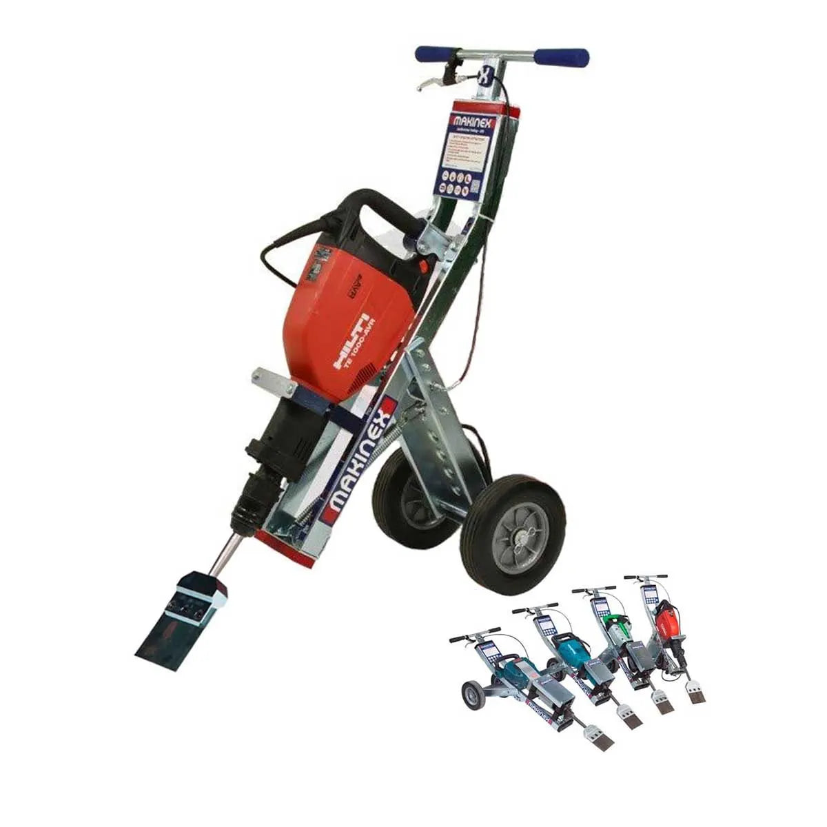 JHT-U-2 Makinex Universal Trolley