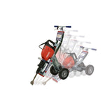 JHT-U Makinex Universal Trolley adjustment angles