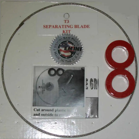 Gemini Taurus 3 Separating Blade Kit