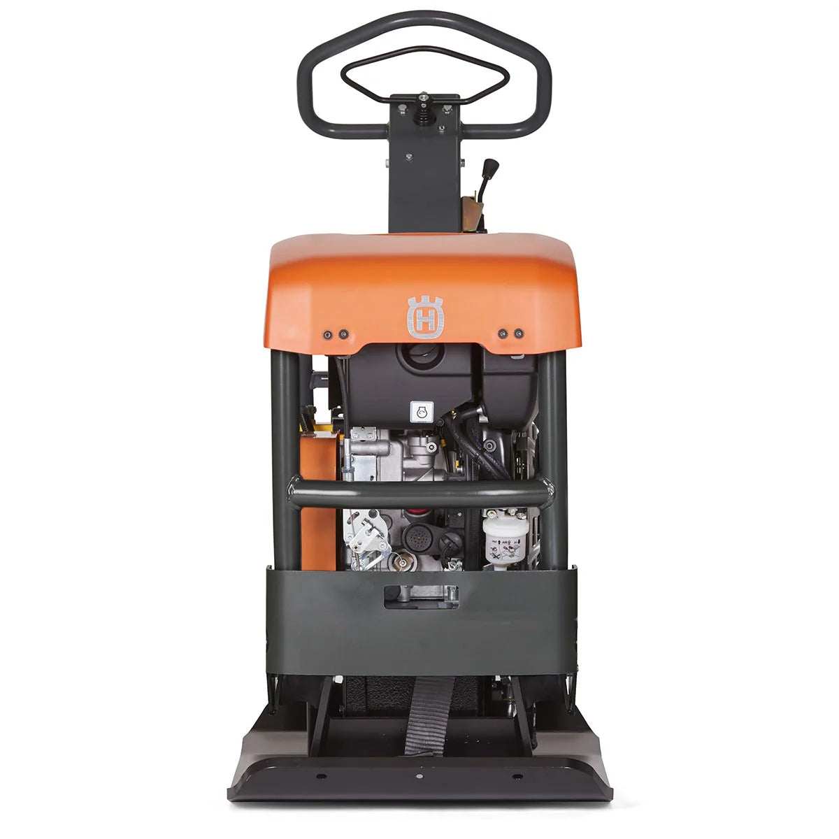 Husqvarna LG204 Honda 20 inch Reversible Plate Compactor - Front View