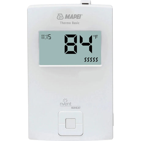 Mapeheat Thermo Basic Non-Programmable Thermostat