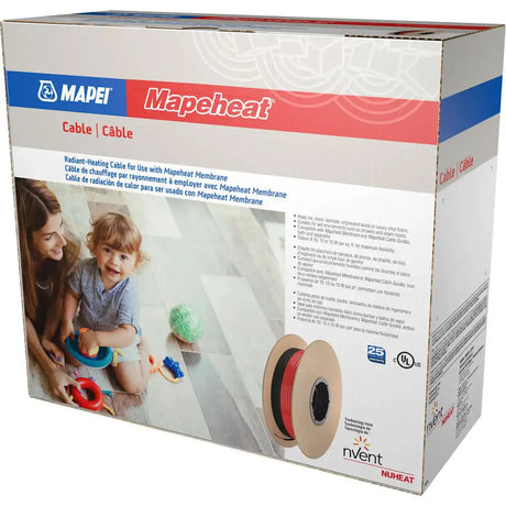 Mapeheat 240V Floor Heating Cable