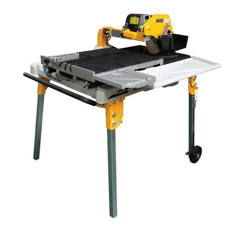 SawMaster M1030 10" Wet Tile Saw, 30" Rip Cut