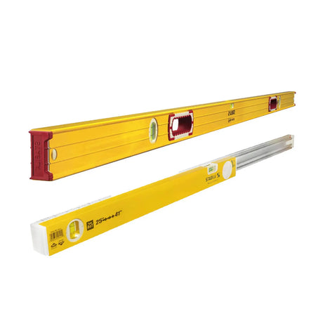 stabila 37540 type 196 jamber Set 78 in. level plus type 80 t extendable level