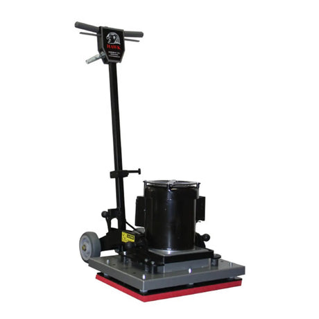 Hawk Redtail 2014 Rec Floor Machine