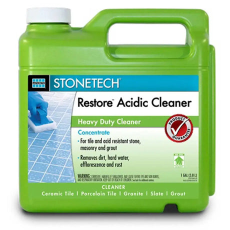 Stonetech Restore Acidic Cleaner 1 gallon