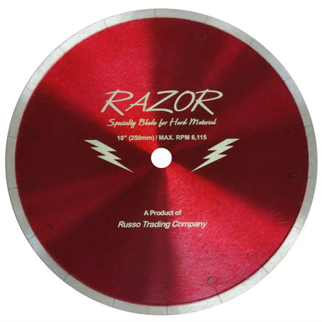 Razor Porcelain Diamond Blade	