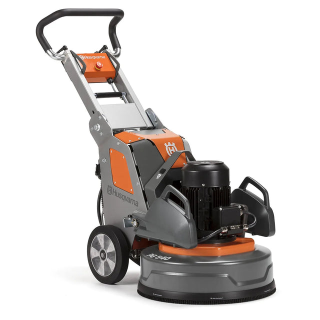 Husqvarna PG540 Planetary Floor Grinder