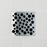 Ebbe UNIQUE Shower Drain Covers