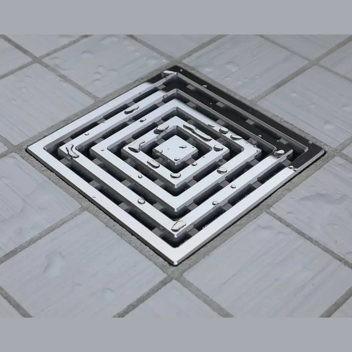 Ebbe UNIQUE Shower Drain Covers