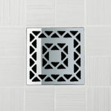 Ebbe UNIQUE Shower Drain Covers