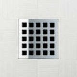 Ebbe UNIQUE Shower Drain Covers