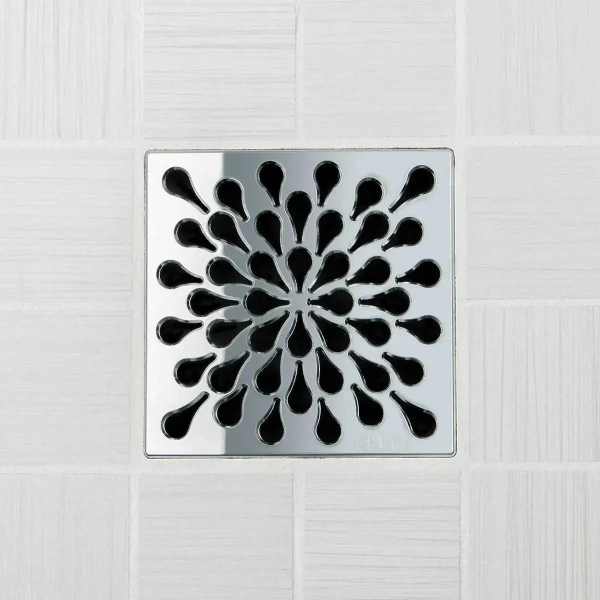 Ebbe UNIQUE Shower Drain Covers