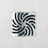 Ebbe UNIQUE Shower Drain Covers